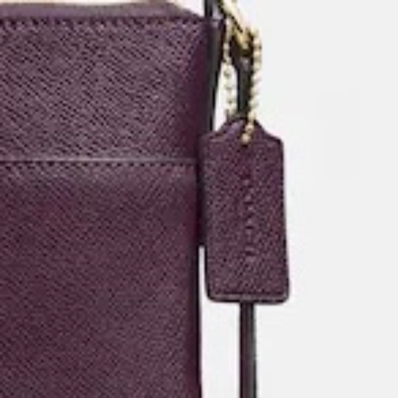 Coach Messenger Crossbody NWT - Picture 5 of 7
